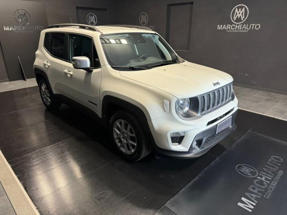Jeep Renegade usata a Perugia (3)