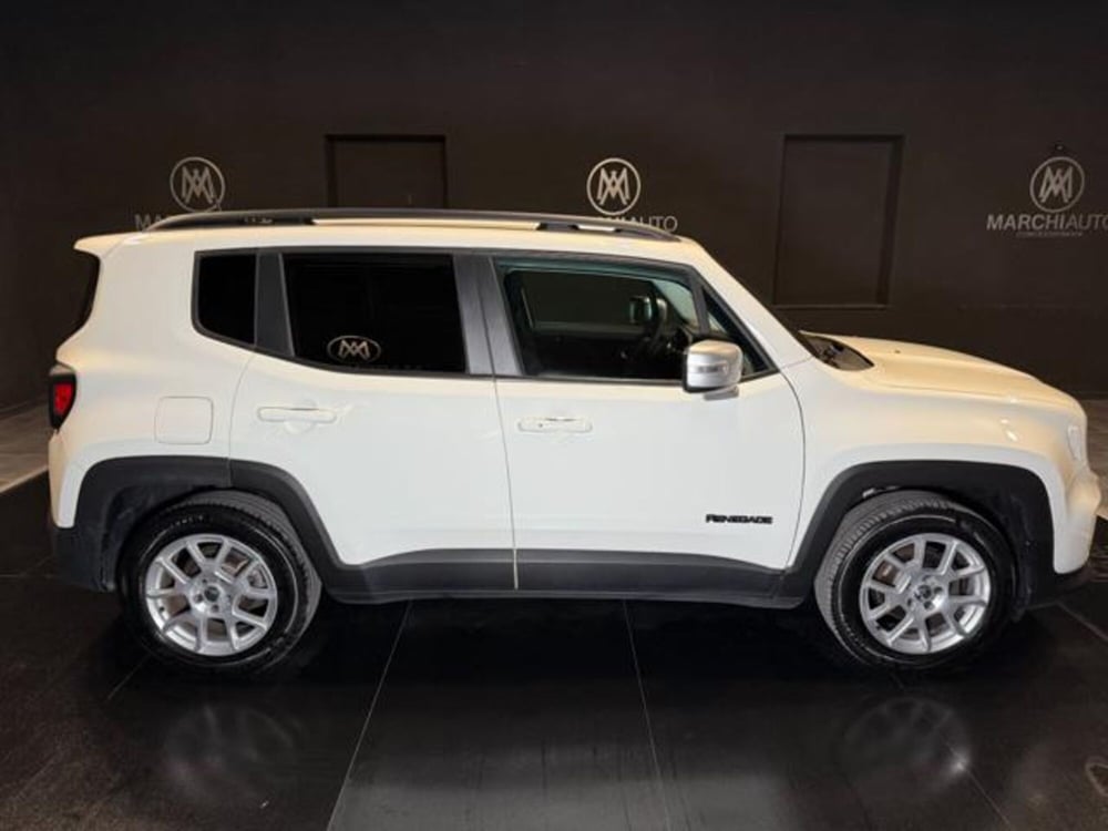 Jeep Renegade usata a Perugia (4)