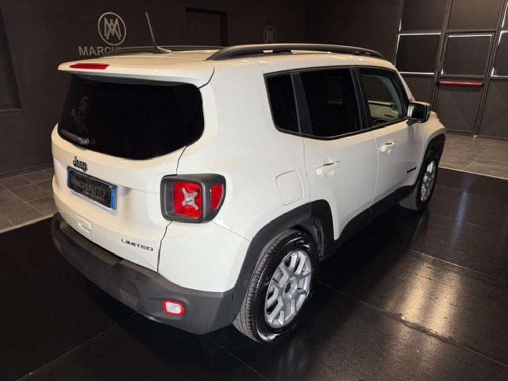 Jeep Renegade usata a Perugia (5)
