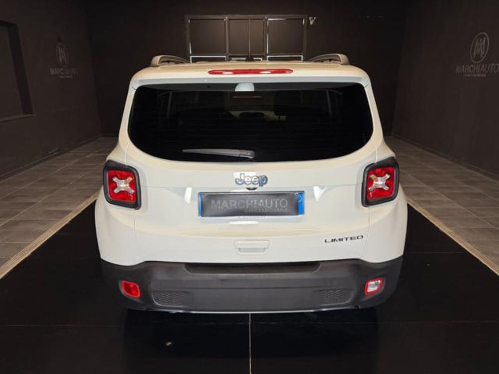 Jeep Renegade usata a Perugia (6)