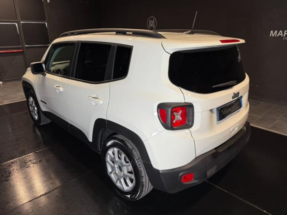 Jeep Renegade usata a Perugia (7)