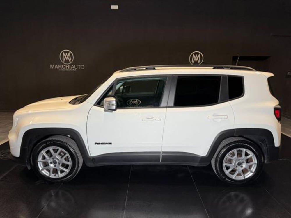 Jeep Renegade usata a Perugia (8)