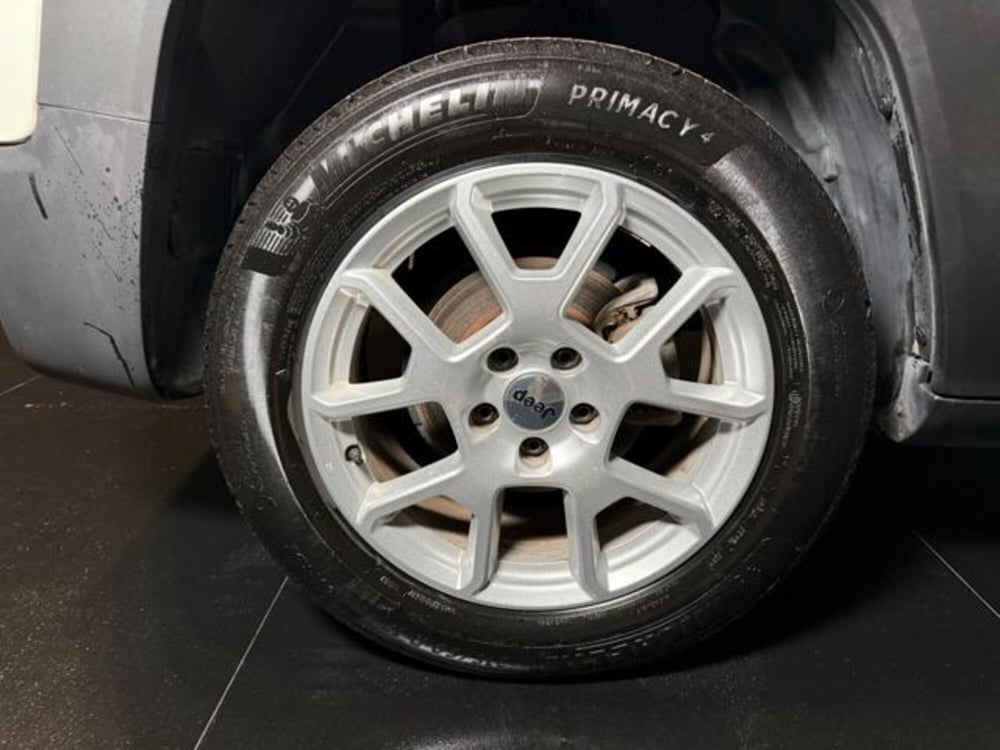 Jeep Renegade usata a Perugia (9)