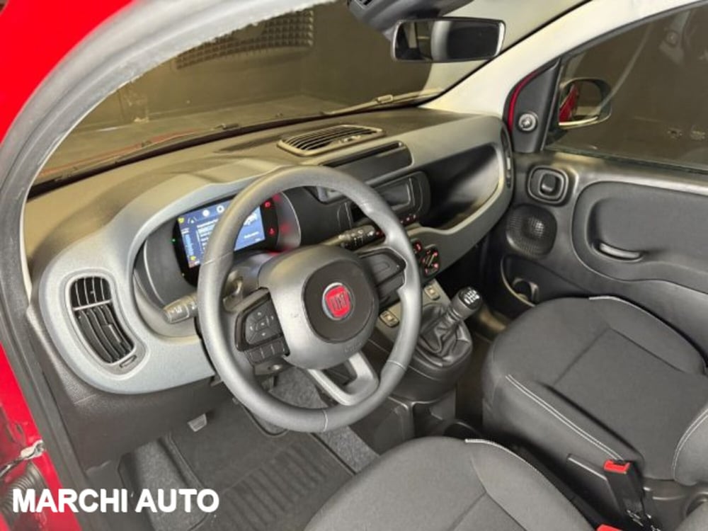 Fiat Panda nuova a Perugia (10)