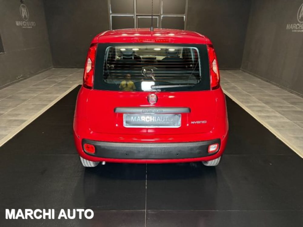 Fiat Panda nuova a Perugia (6)