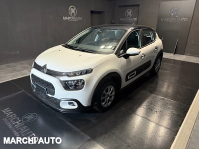 Citroen C3 PureTech 110 S&amp;S EAT6 Shine del 2022 usata a Bastia Umbra