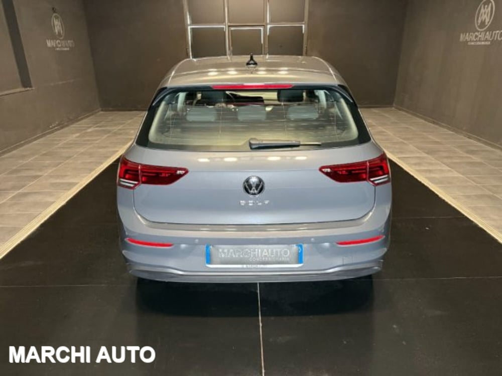 Volkswagen Golf usata a Perugia (6)