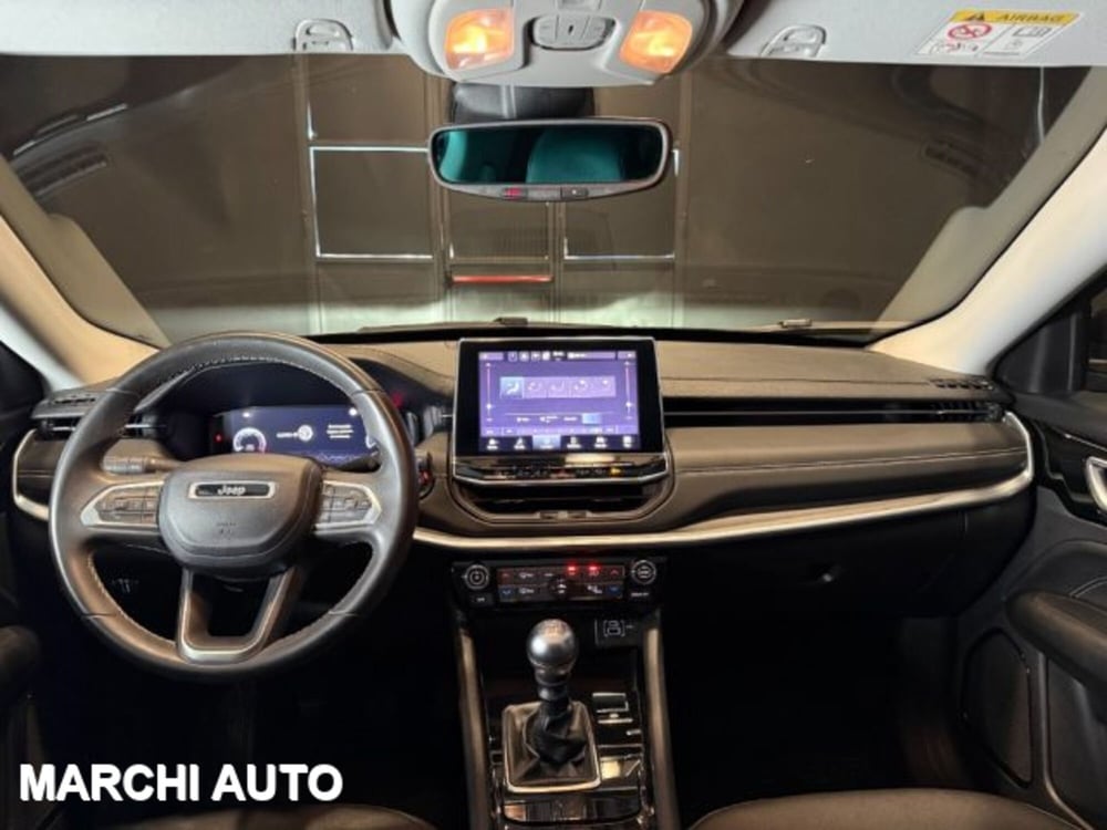 Jeep Compass usata a Perugia (13)