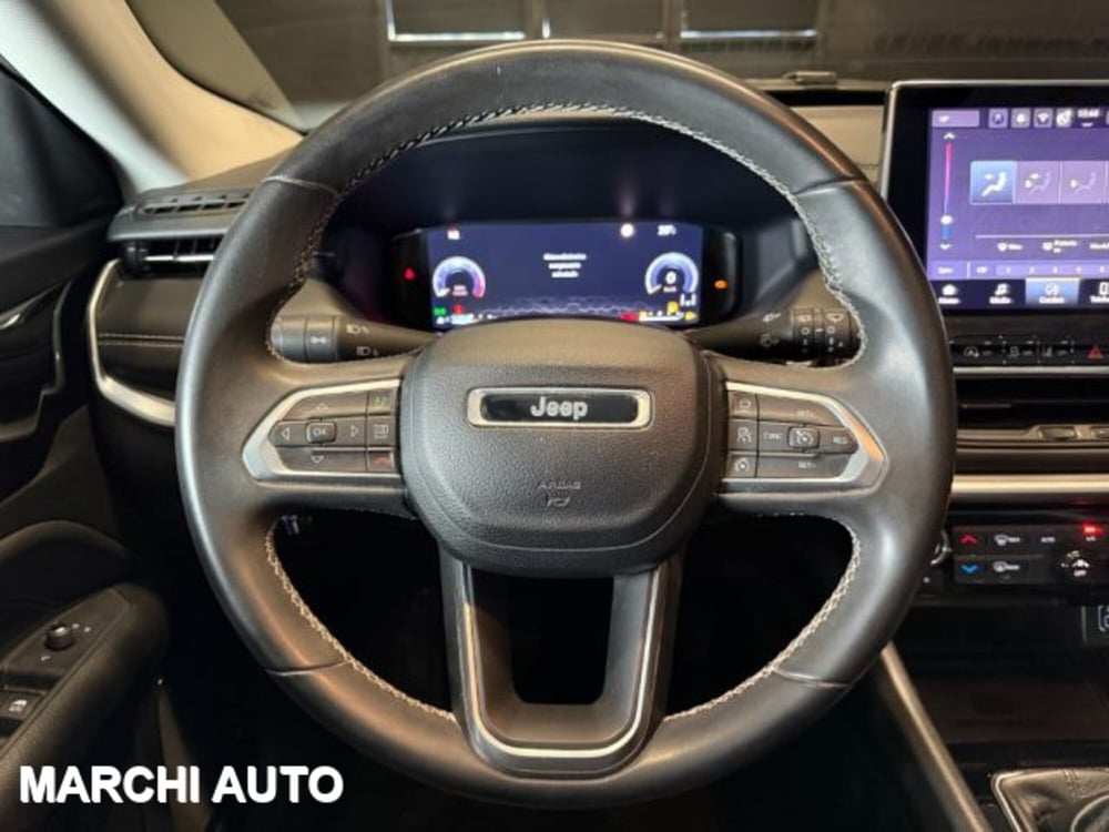 Jeep Compass usata a Perugia (14)