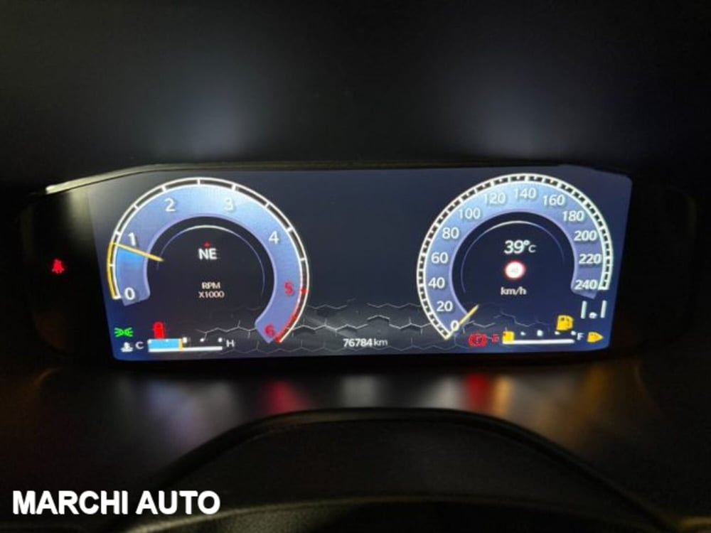 Jeep Compass usata a Perugia (15)