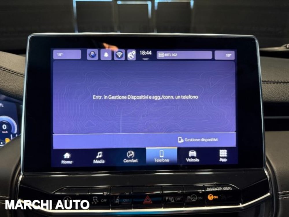 Jeep Compass usata a Perugia (16)