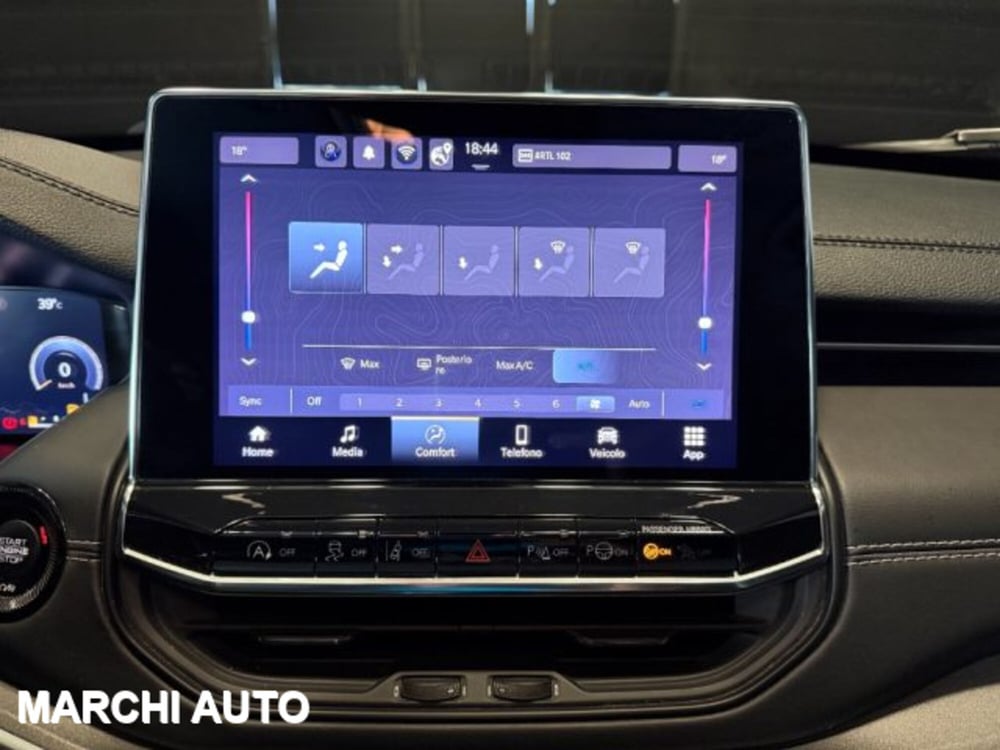 Jeep Compass usata a Perugia (17)