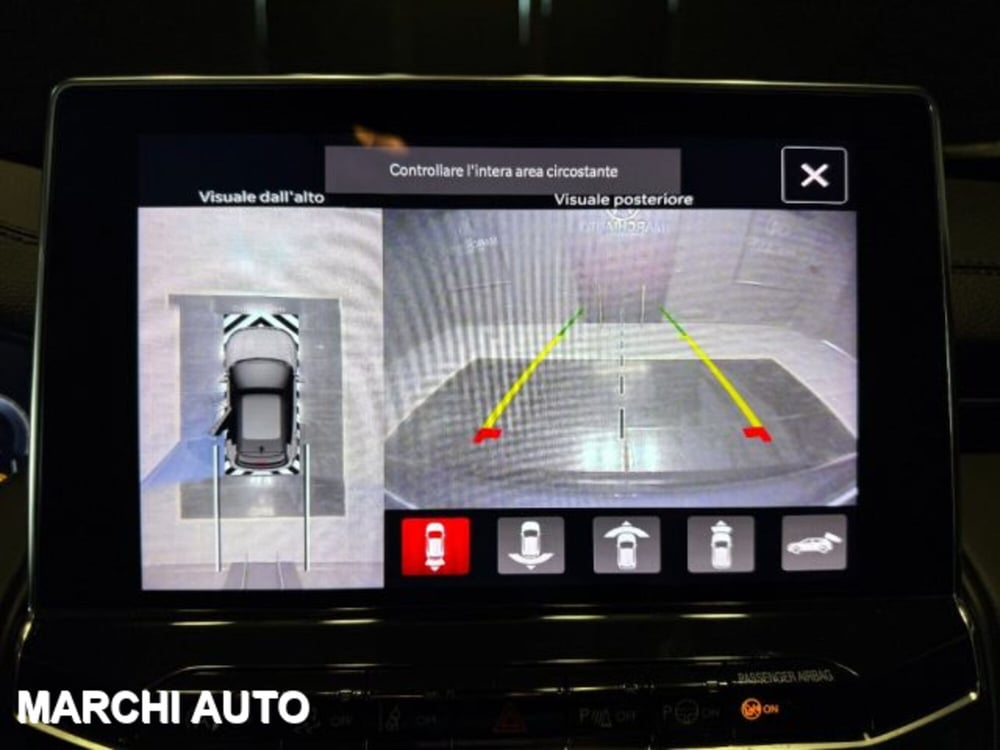 Jeep Compass usata a Perugia (18)
