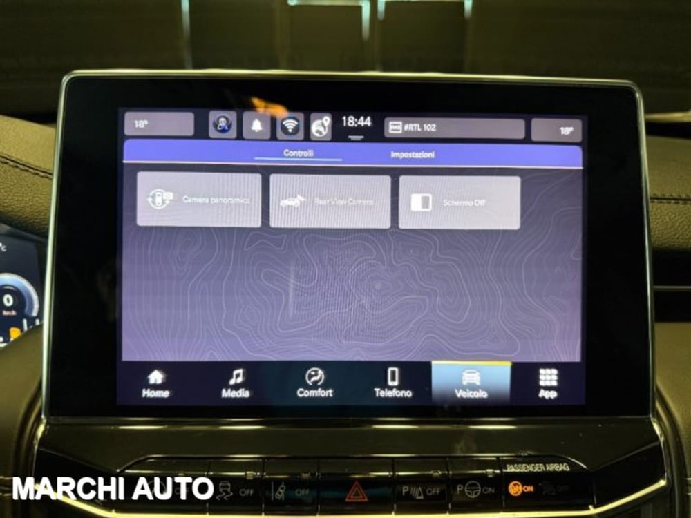 Jeep Compass usata a Perugia (19)