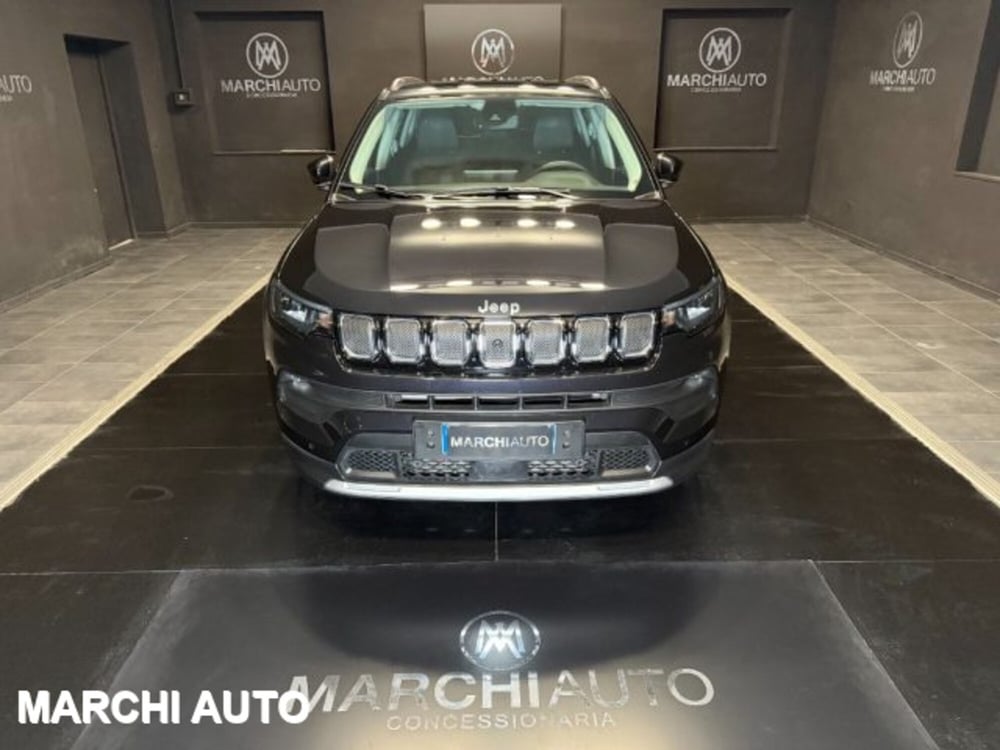 Jeep Compass usata a Perugia (2)