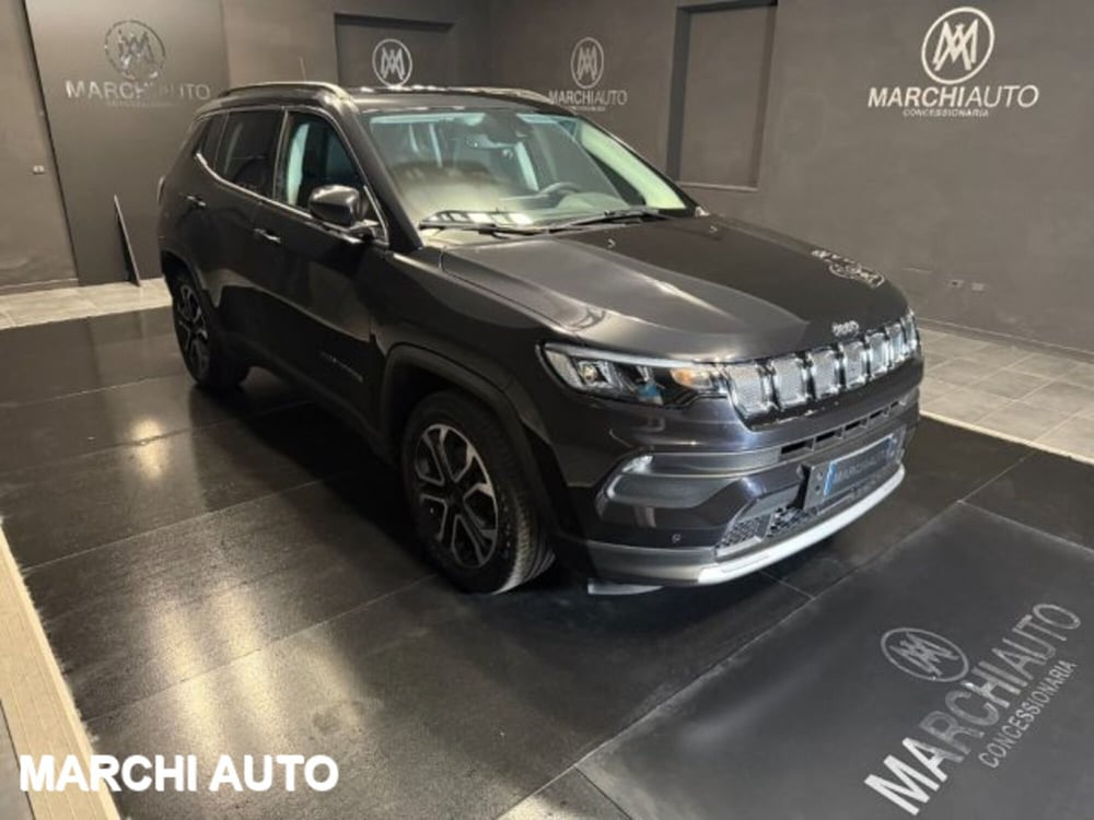 Jeep Compass usata a Perugia (3)