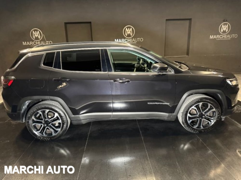 Jeep Compass usata a Perugia (4)