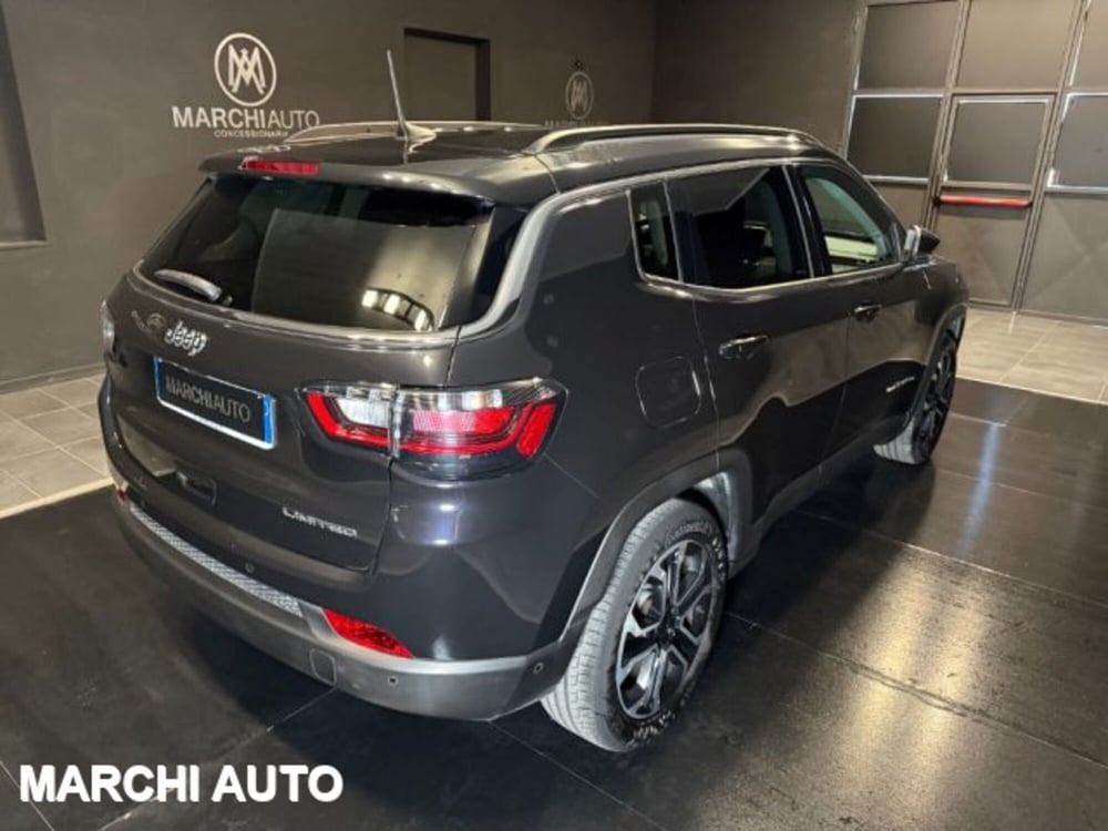 Jeep Compass usata a Perugia (5)