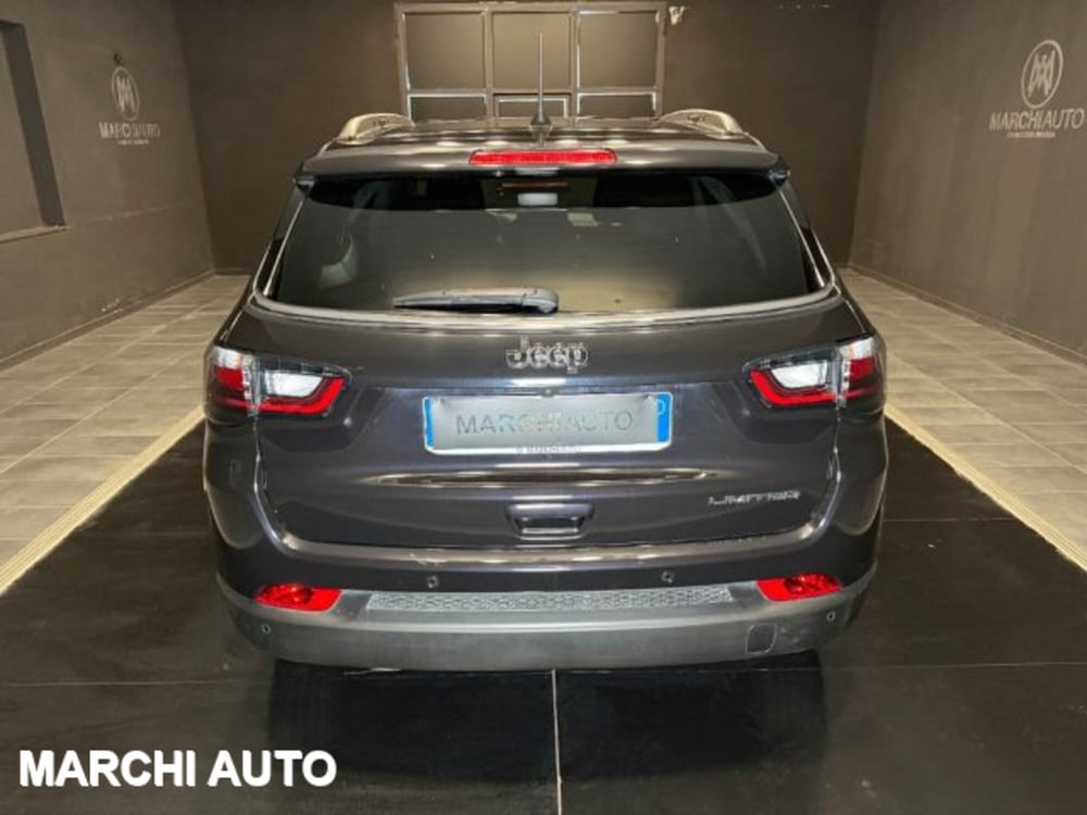 Jeep Compass usata a Perugia (6)