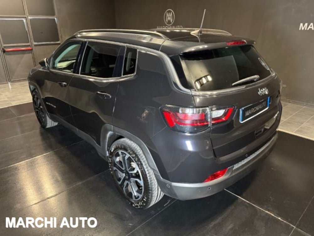 Jeep Compass usata a Perugia (7)
