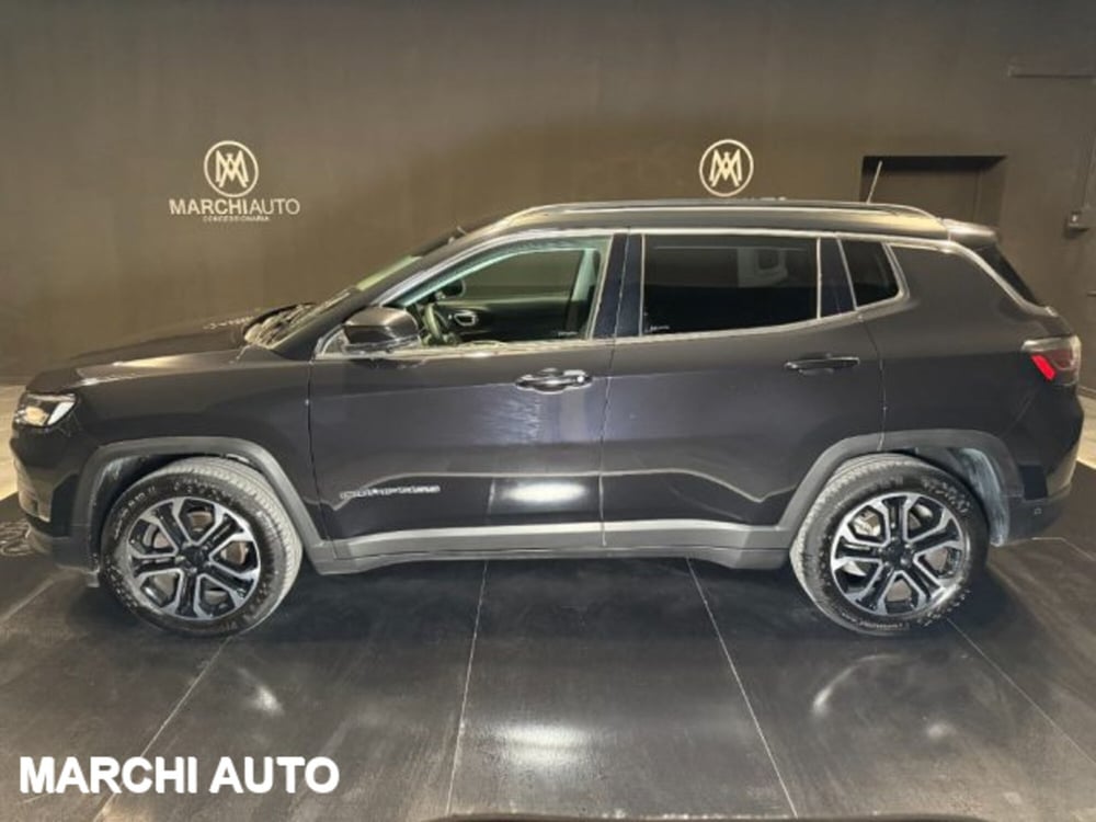 Jeep Compass usata a Perugia (8)