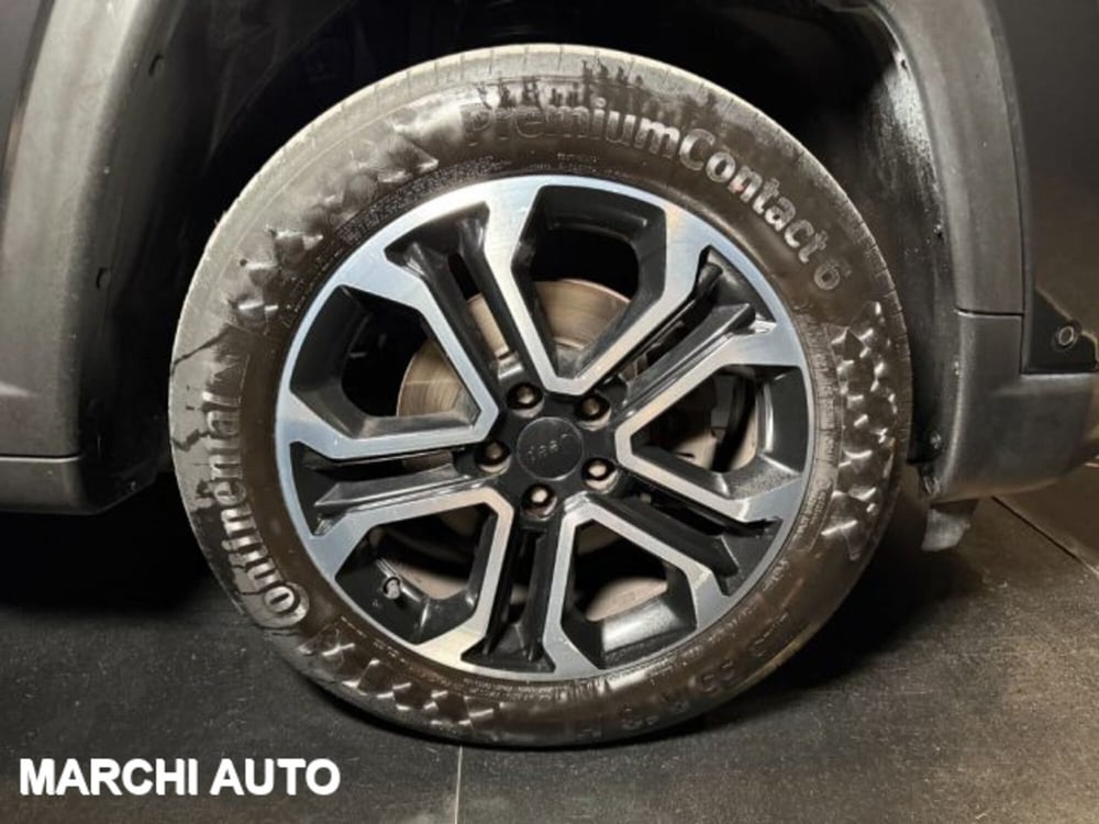 Jeep Compass usata a Perugia (9)