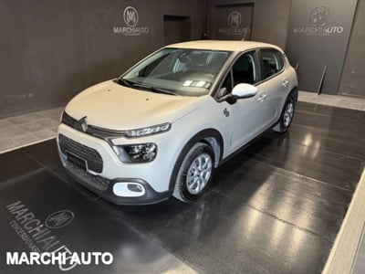 Citroen C3 1.2 puretech You s&amp;s 83cv neopatentati del 2022 usata a Bastia Umbra