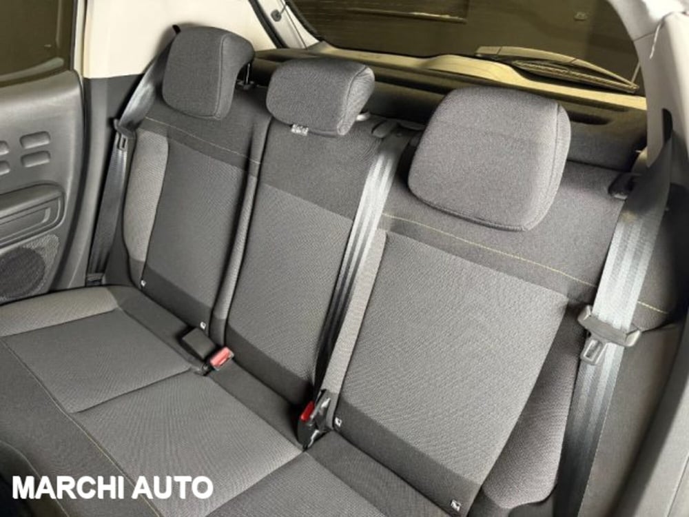 Citroen C3 usata a Perugia (11)