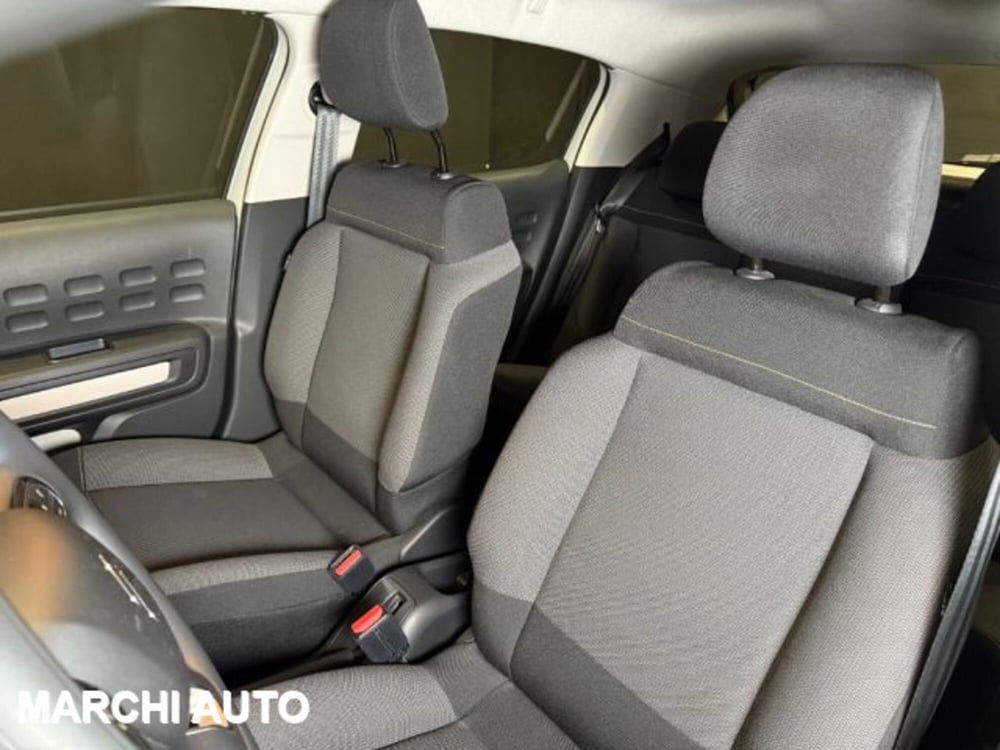 Citroen C3 usata a Perugia (12)