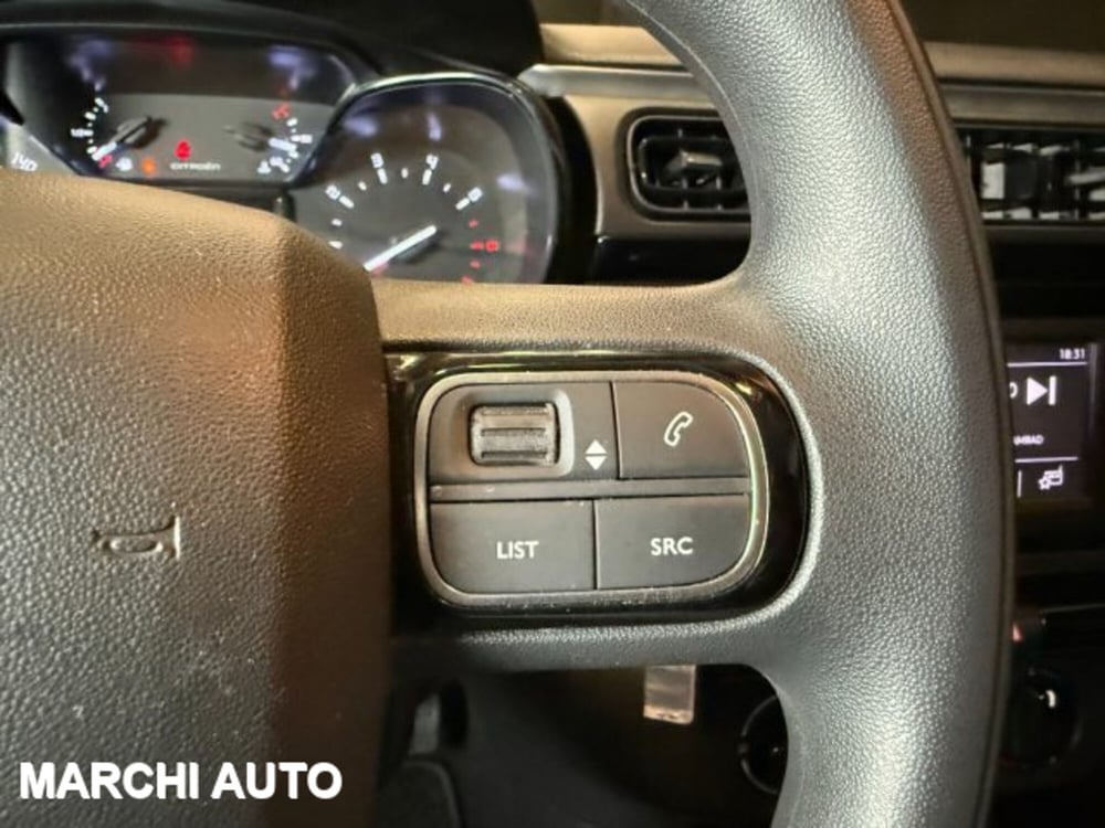 Citroen C3 usata a Perugia (17)
