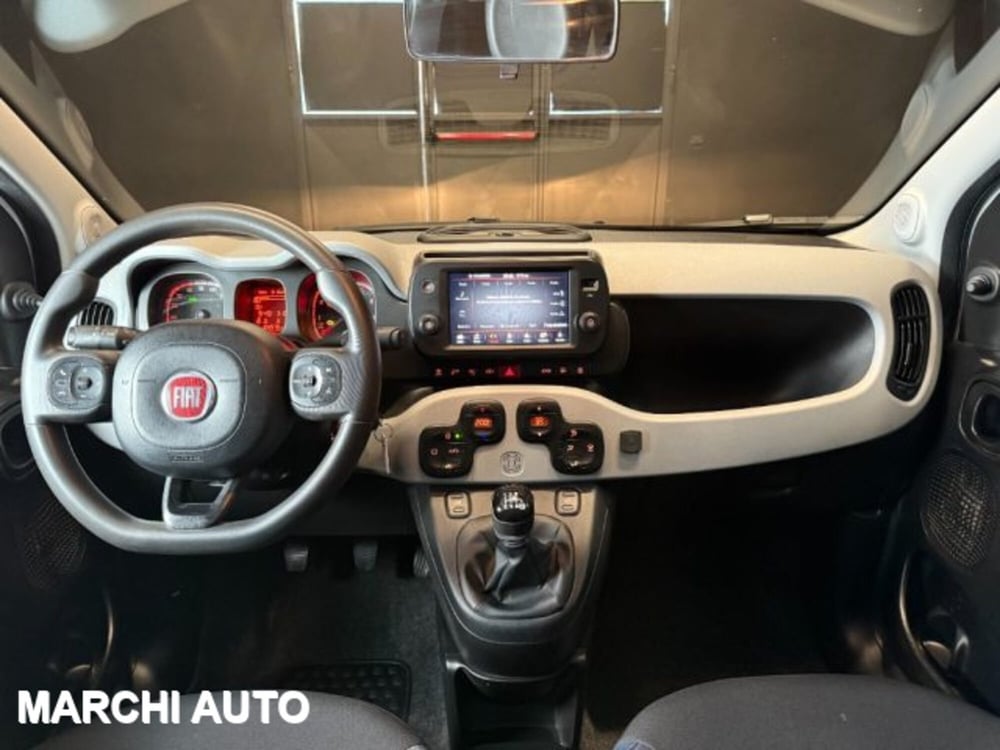 Fiat Panda usata a Perugia (13)