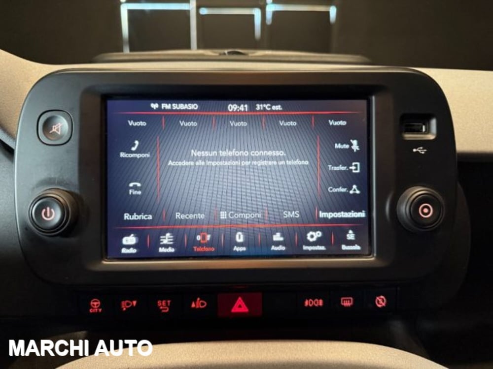Fiat Panda usata a Perugia (19)