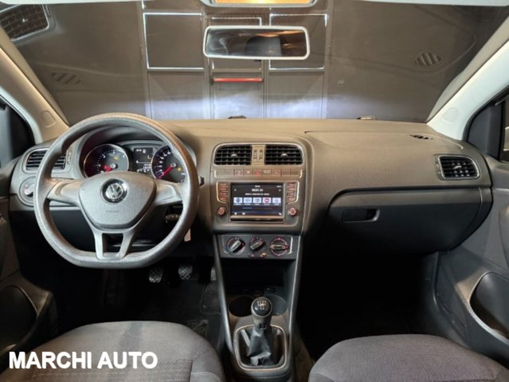 Volkswagen Polo usata a Perugia (13)