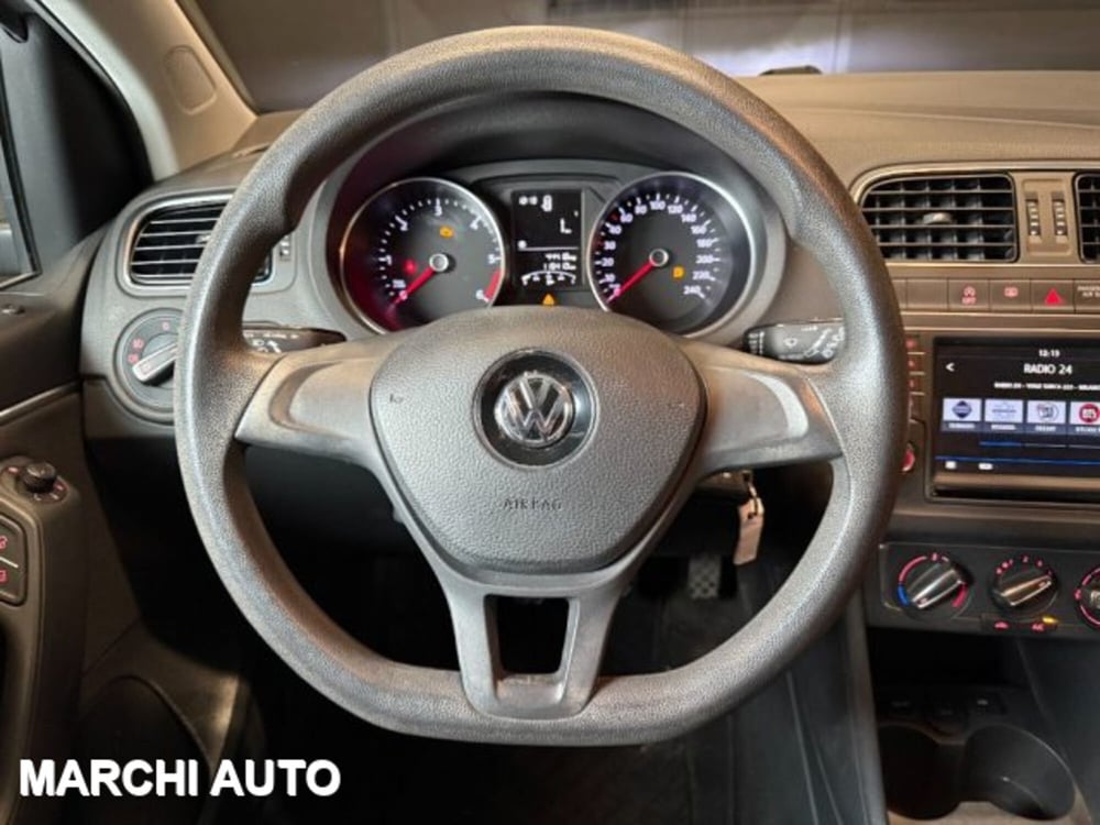 Volkswagen Polo usata a Perugia (14)