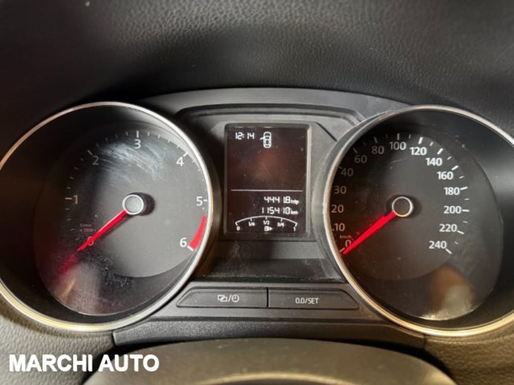 Volkswagen Polo usata a Perugia (15)
