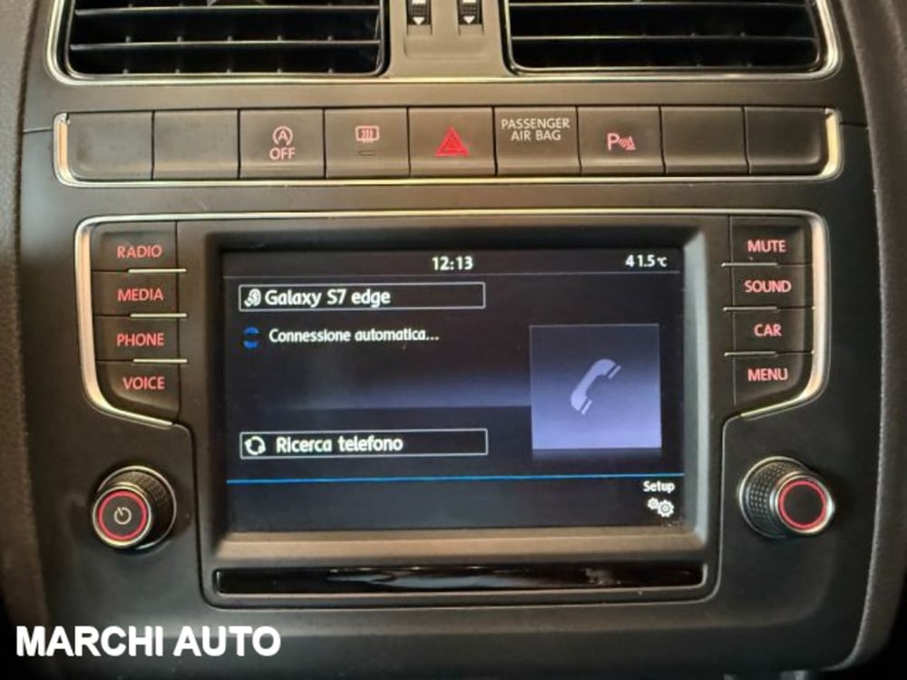 Volkswagen Polo usata a Perugia (18)