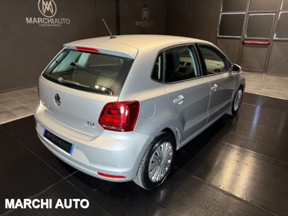 Volkswagen Polo usata a Perugia (5)