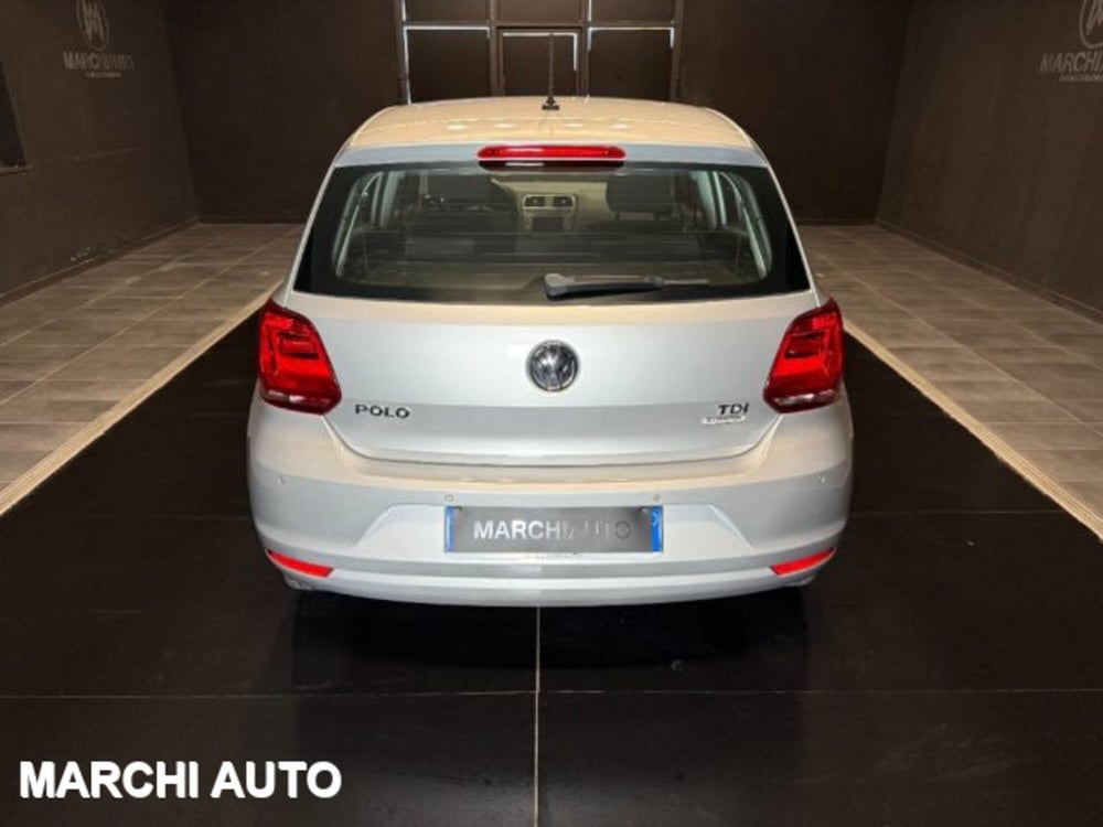 Volkswagen Polo usata a Perugia (6)