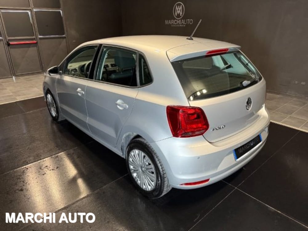 Volkswagen Polo usata a Perugia (7)