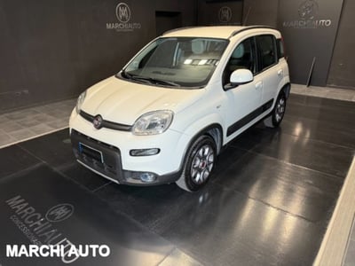 Fiat Panda 1.3 MJT S&amp;S 4x4 del 2013 usata a Bastia Umbra