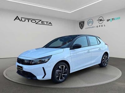 Opel Corsa 1.2 100 CV GS Line nuova a San Gregorio d&#039;Ippona