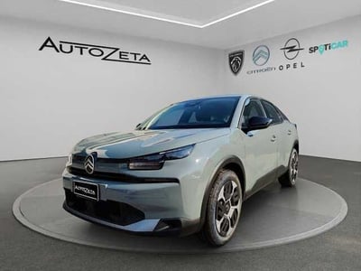 Citroen C4 1.2 hybrid Plus 136cv e-dcs6 nuova a San Gregorio d&#039;Ippona