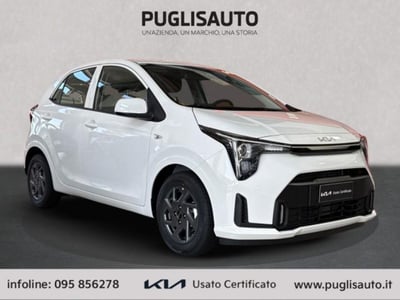 Kia Picanto 1.0 dpi Launch Edition nuova a Belpasso