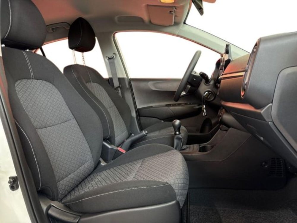 Kia Picanto nuova a Catania (10)