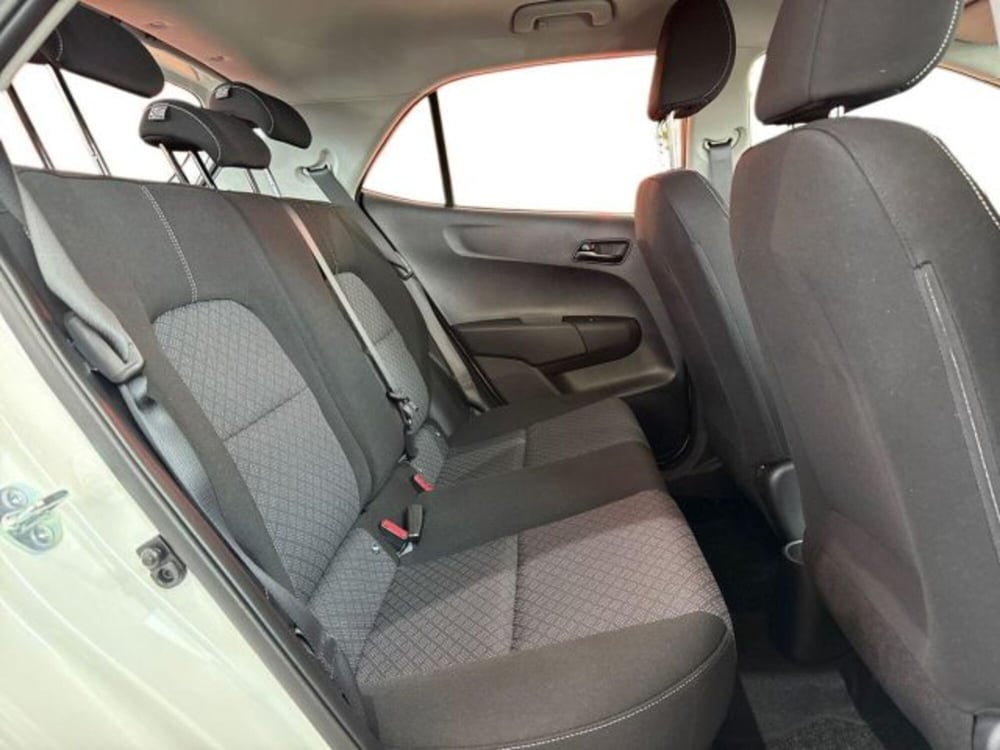 Kia Picanto nuova a Catania (11)