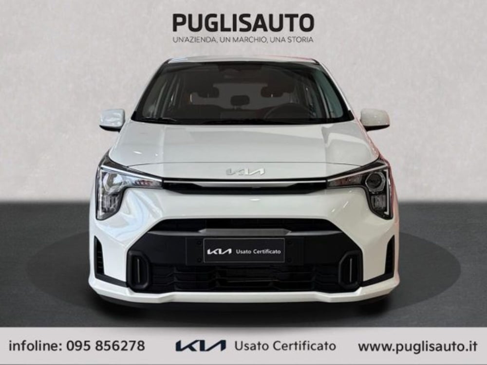 Kia Picanto nuova a Catania (2)