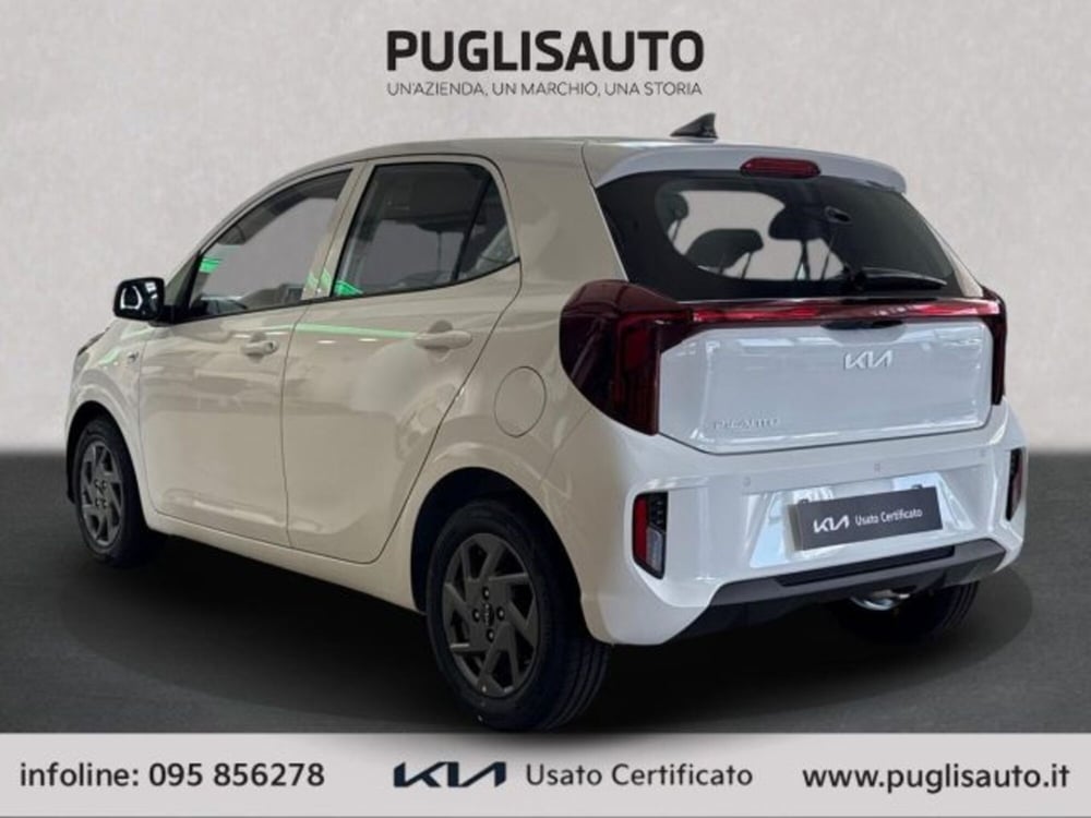 Kia Picanto nuova a Catania (6)