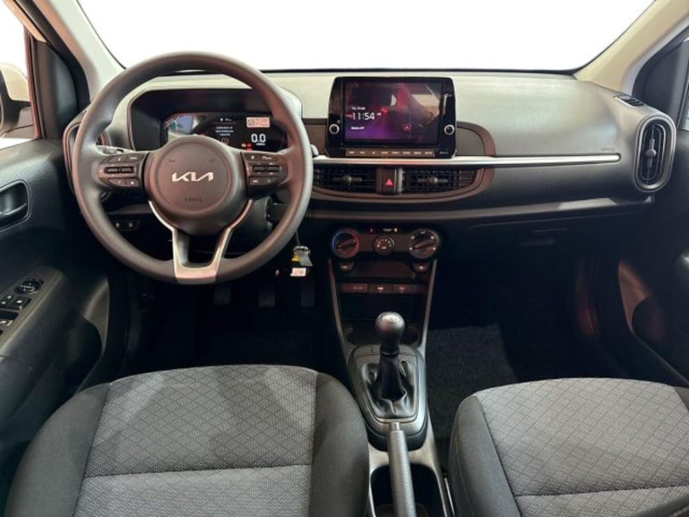 Kia Picanto nuova a Catania (7)