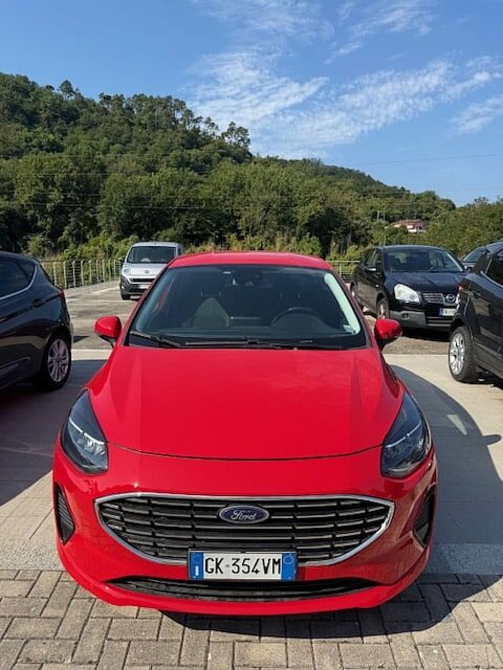 Ford Fiesta usata a La Spezia