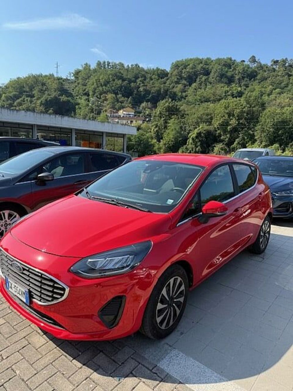 Ford Fiesta usata a La Spezia (2)